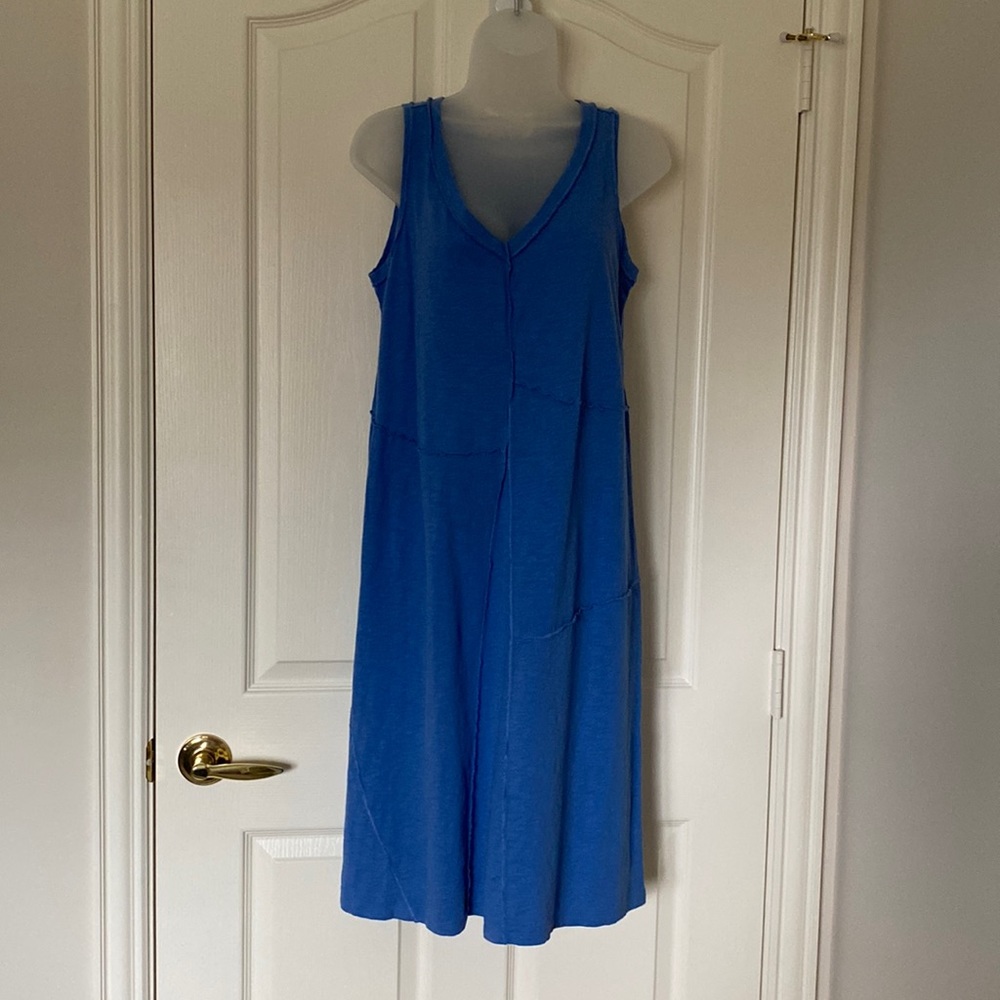 JJill 100% Cotton Dress